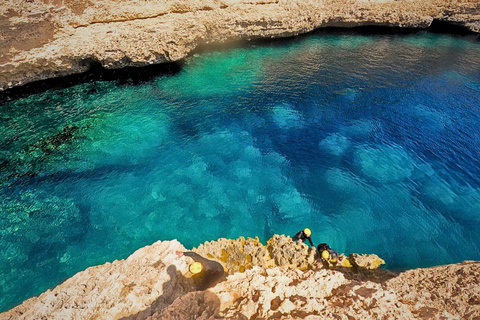 Ibiza: Coasteering Family PackIbiza: Pacchetto famiglia per il coasteering