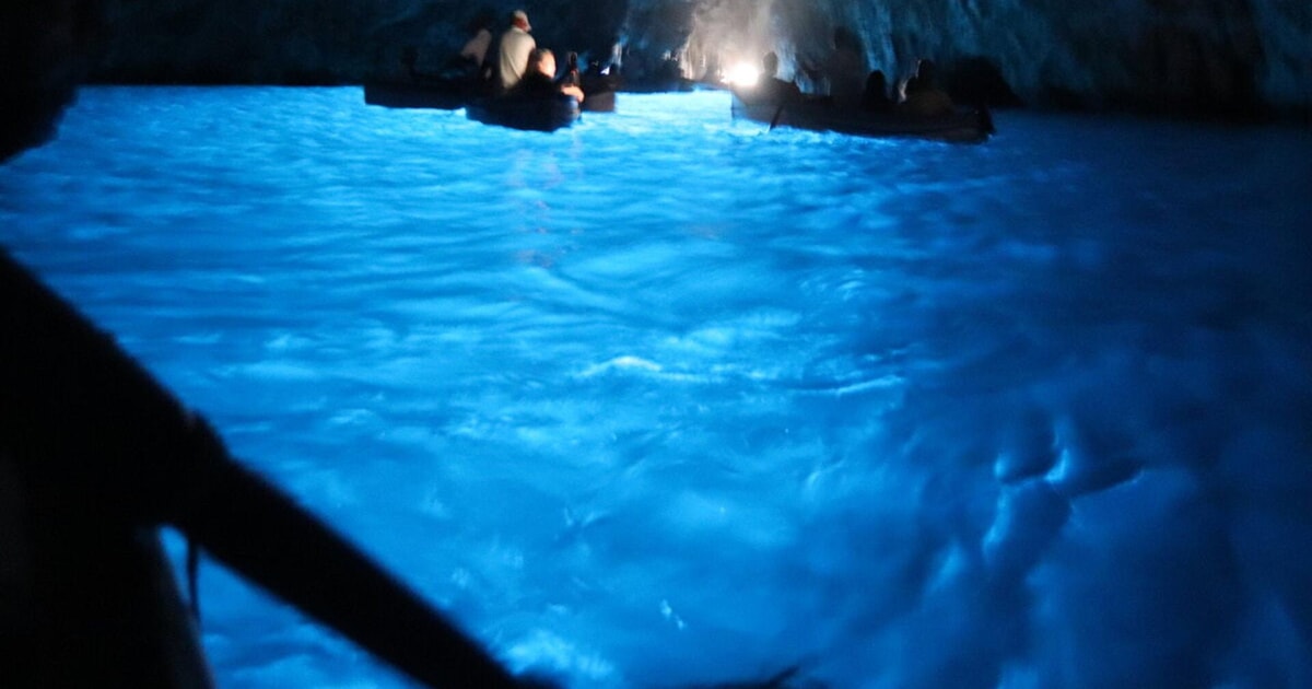 Blue Grotto, Capri and Anacapri small group tour from Naples | GetYourGuide