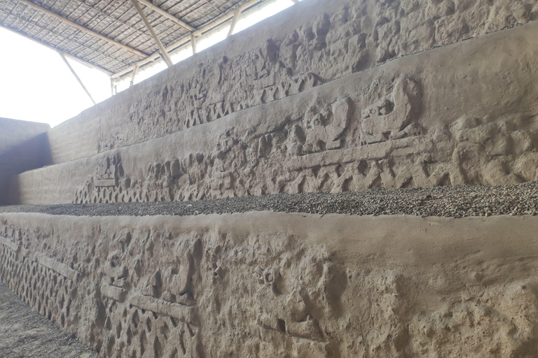 CHAN CHAN , PALACES AND TEMPLES Tours Chan Chan and its Palaces in Groups