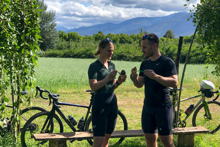 El Bolson: Cycling around the Andean Region