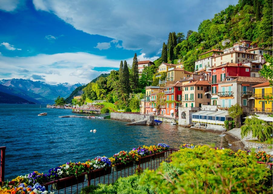 Private Day Trip to Lake Como & Lugano from Zürich by Car | GetYourGuide