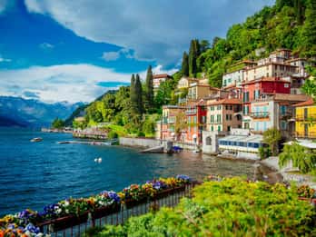Private Tagestour zum Comer See & Lugano ab Luzern mit dem Auto