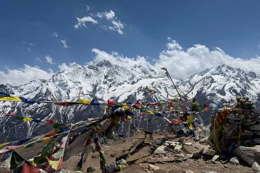 Kathmandu: 8-tägige Wanderung im Langtang-Tal mit Tserko Ri. Foto: GetYourGuide Kathmandu: 8-tägige Wanderung im Langtang-Tal mit Tserko Ri. Foto: GetYourGuide