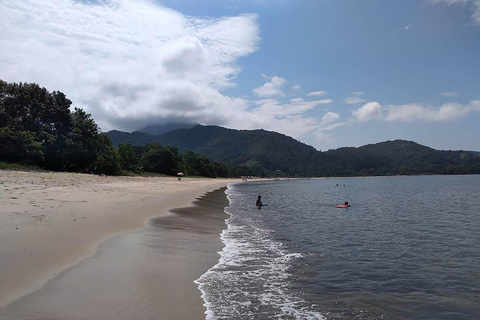 São Gonçalo Beach: Tour to Pelado and Cedro Islands