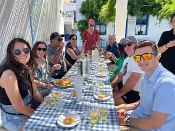 Naxos : Visite culinaire dans les villages locaux