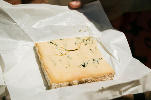 Londres: visite guidée gastronomique du Borough Market tôt le matin