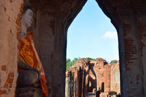 Bangkok: Thai Buddhist Art History Trip to Ayutthaya The Souls Ayuttaya Journey Through Thai Buddhist Art History