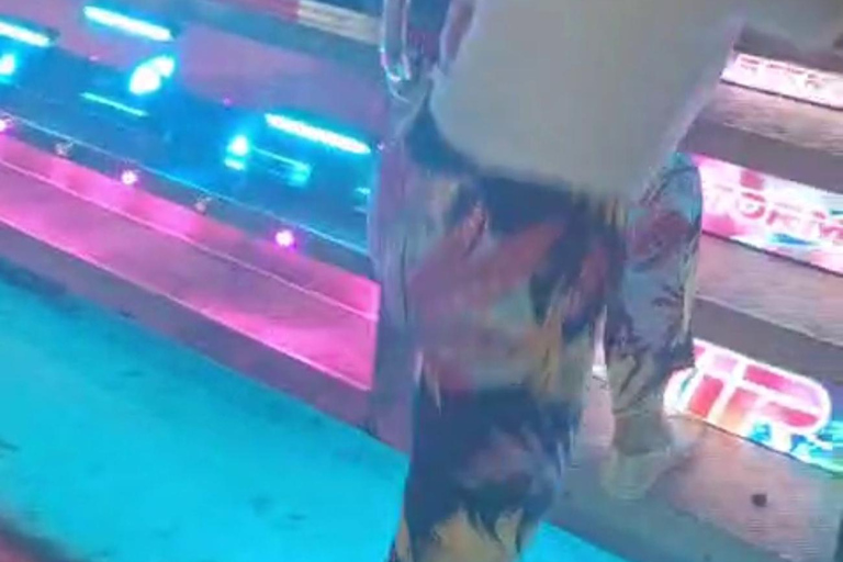 Santa Marta: Rumba en Chiva con animador a bordo y Espuma!