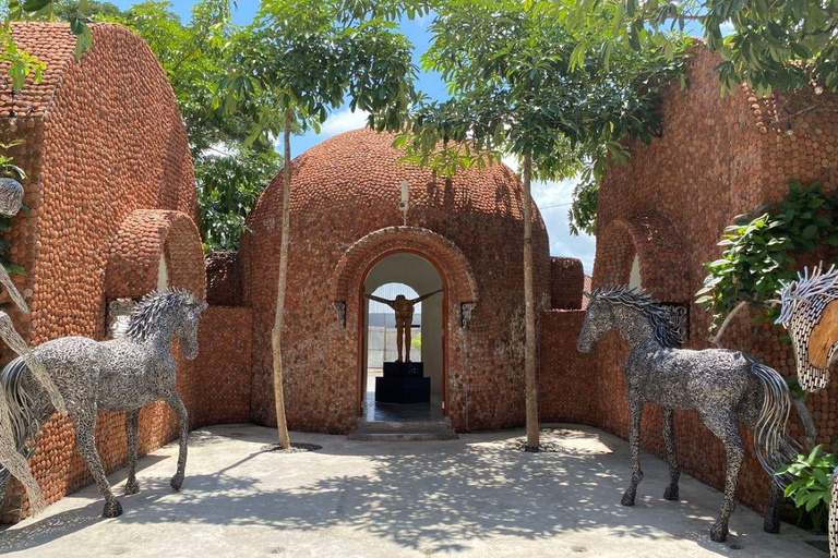 Yogyakarta: Bike Tour, Pottery, Ricefield, Museum With Lunch Bike, Pottery Class, Rice fields, Museum (No Lunch)