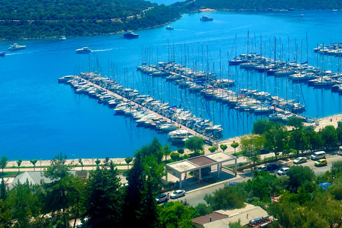 7 days Turkish Mediterranean and Eagean Sea Coastal Tour Private tour option