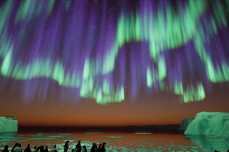 Copenhagen: Arctic Hologram Show at HologramZoo