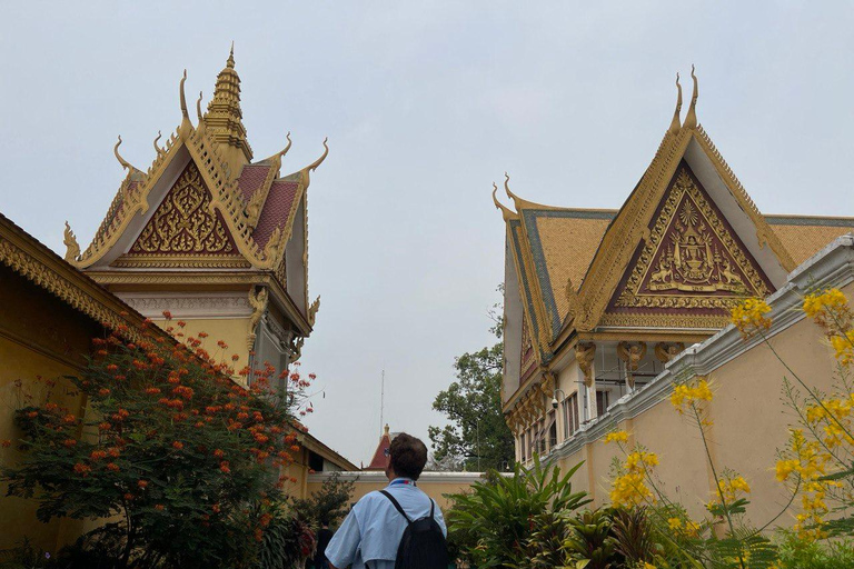 Half Day Tour of Phnom Penh City