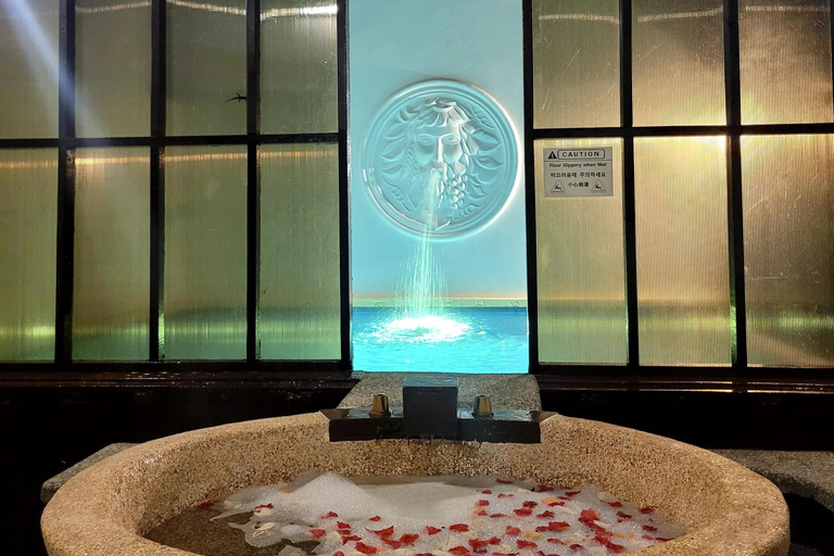Boracay: Poseidon Spa Experience with Round-Trip Transfers