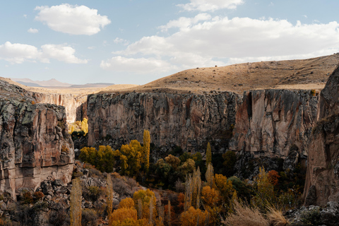 Cappadocia: 2-Day Cappadocia Red Tour & Green Tour Package