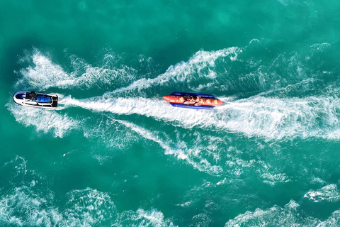Pattaya: Coral Island Hopping Tour with Snorkeling and Kayak Pattaya: Coral Island Hopping Tour with Playground