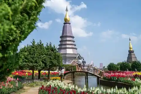 Chiang Mai: Doi Inthanon National Park with Ticket & Lunch