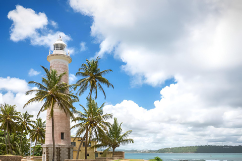 Colombo: 5-Day Private Tour with Galle fort & yala safari