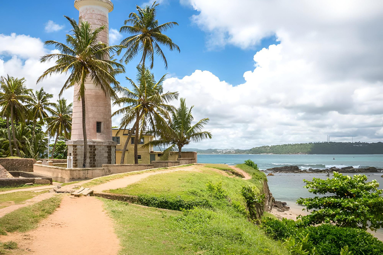 Colombo: 5-Day Private Tour with Galle fort & yala safari