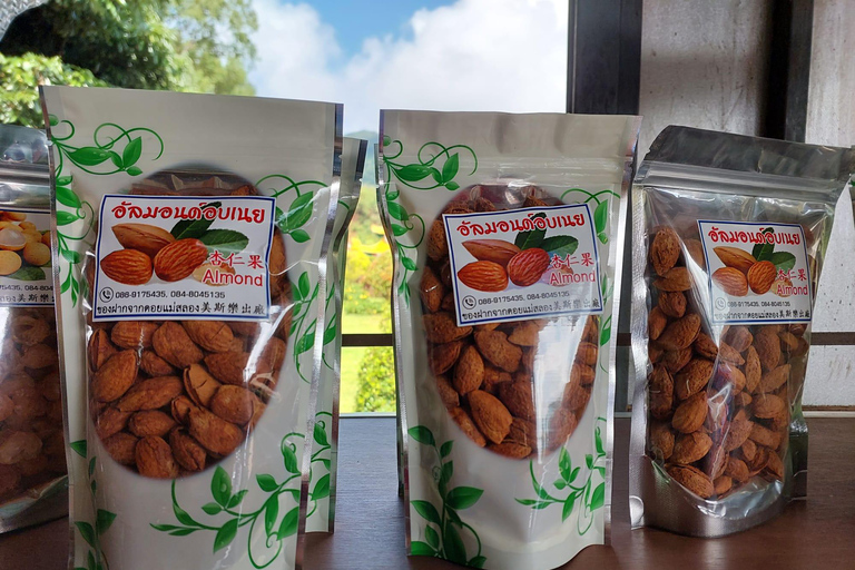 Chiang Rai: Mountains Discovery Doi Mae Salong & Doi Tung Mountains Discovery:Doi Mae Salong & Doi Tung (Private Tour)