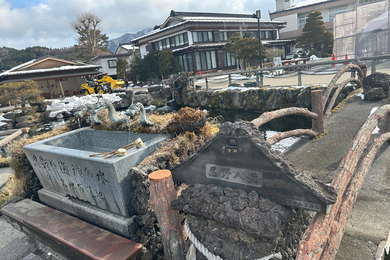 Mt Fuji Sightseeing Private tour with English Speaking Guide