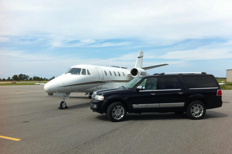 Niagara Falls to Niagara on the Lake Tour