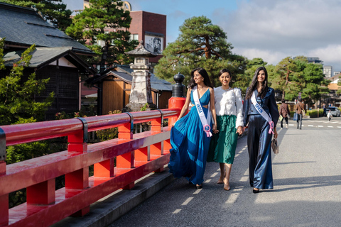 Bus à sens unique : de Kyoto à Kanazawa