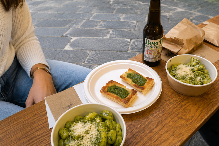 Eat Like a Local in Genoa: Discover the City's Best Bites