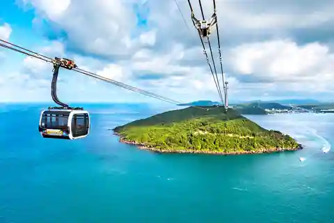 Phu Quoc: Cable Car Ride, Water Park & Southern Highlights
