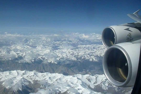 Kathmandu to Everest: Everest Scenic Mountain Flight TourOption for Nepali &amp; Indian