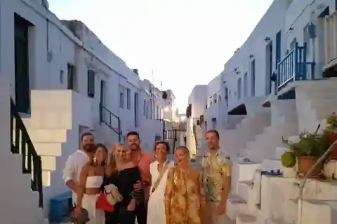 "Folegandros Unveiled: A Journey Through Time & Tradition"