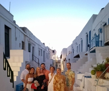 "Folegandros Unveiled: A Journey Through Time & Tradition"