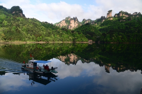 Private 4-tägige Zhangjiajie-Paket-Tour inklusive Tickets