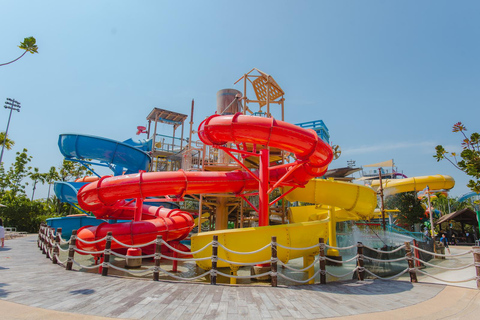 Hua Hin: Vana Nava Waterpark Ticket Ticket Only