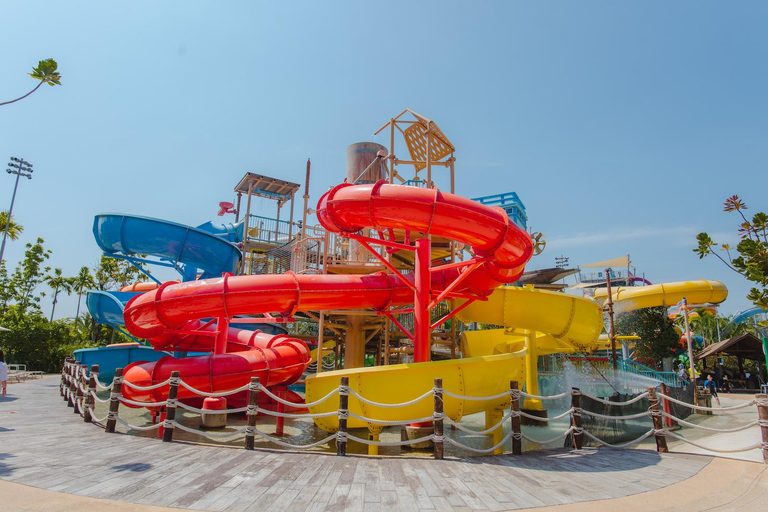 Hua Hin: Vana Nava Waterpark Ticket Ticket Only
