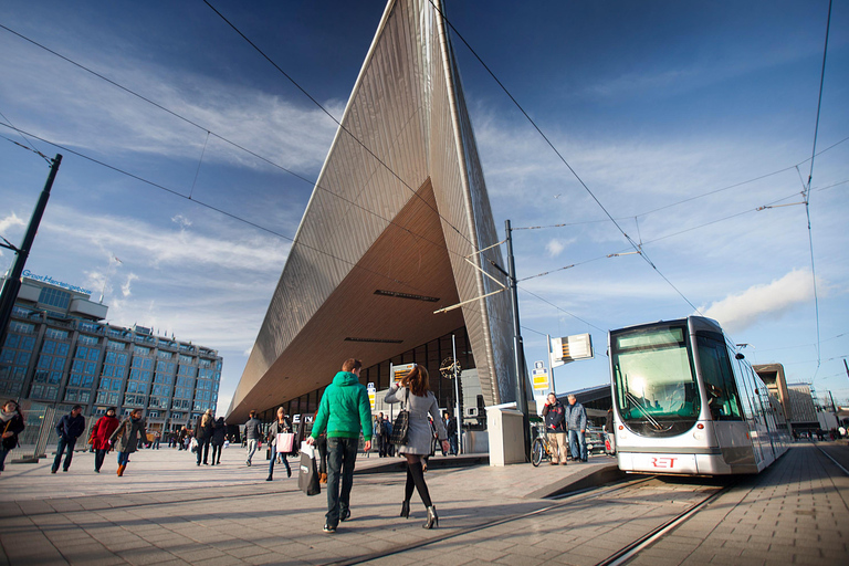 Rotterdam: Highlights tour with local guide