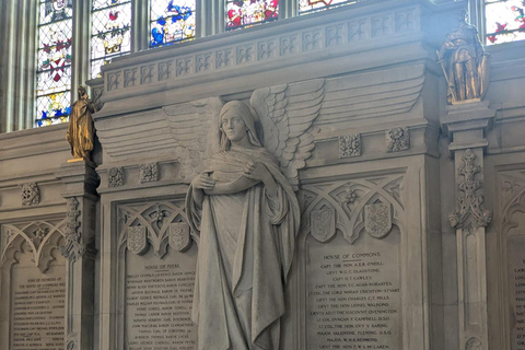 Houses of Parliament Ticket & Political London Audio Guide