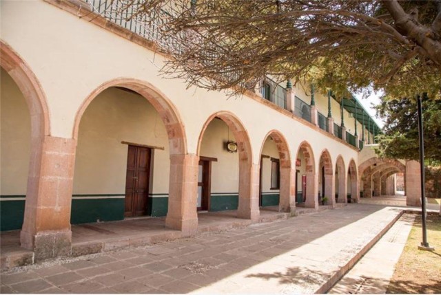 Visit Zacatecas Explore Guadalupe Virreinal in Zacatecas, México