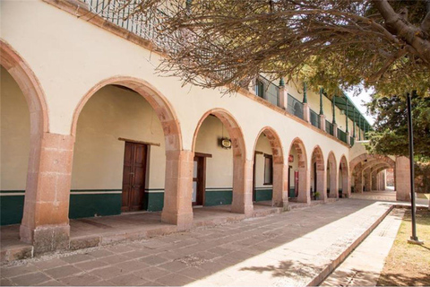 Zacatecas: Esplora Guadalupe Virreinal