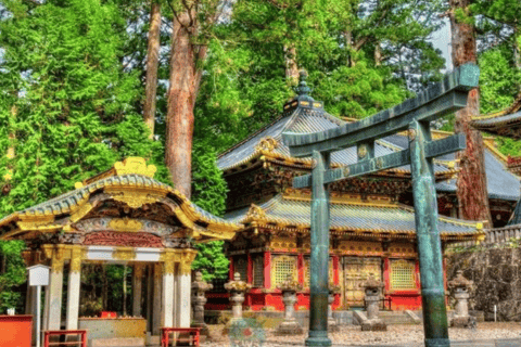 From Tokyo: Nikko Private Full-Day Heritage & Nature Tour