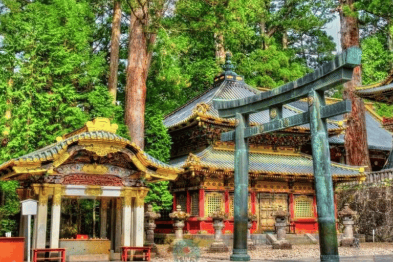 From Tokyo: Nikko Private Full-Day Heritage & Nature Tour