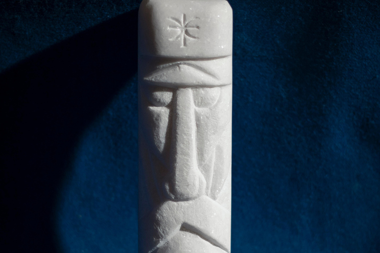 Marmorschnitz-Workshop: Erschaffe dein eigenes Symbol der Stärke