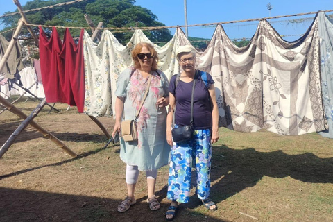 Kochi: Heritage Tuk-Tuk Tour with Pickup from Cruise Port