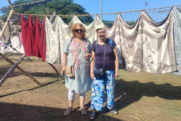 Kochi: Heritage Tuk-Tuk Tour with Pickup from Cruise Port