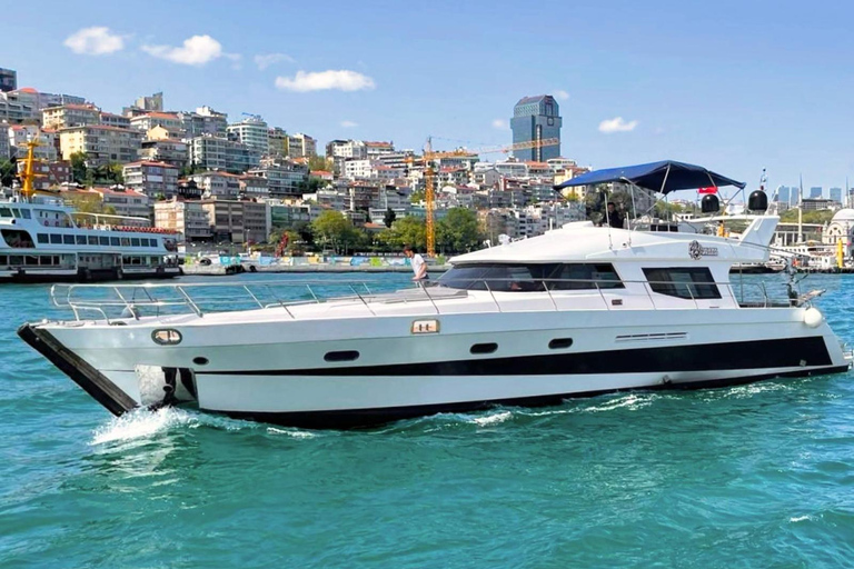 Istanbul: Morning Bosphorus Yacht Cruise w/Turkish Breakfast