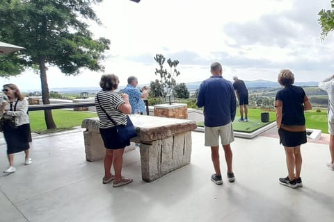 Stellenbosch: Ernie Els Wine Tasting & Golf stroke Experienc