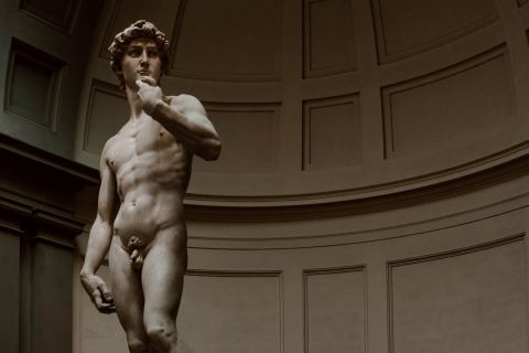 Highlights Accademia Gallery Audio Guide- txts not included