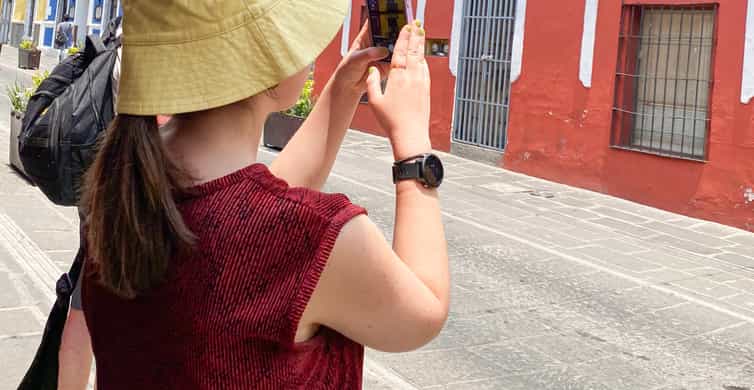 From Mexico City: Puebla, Cholula, and Tonantzintla with Optional Typical Lunch photo 7