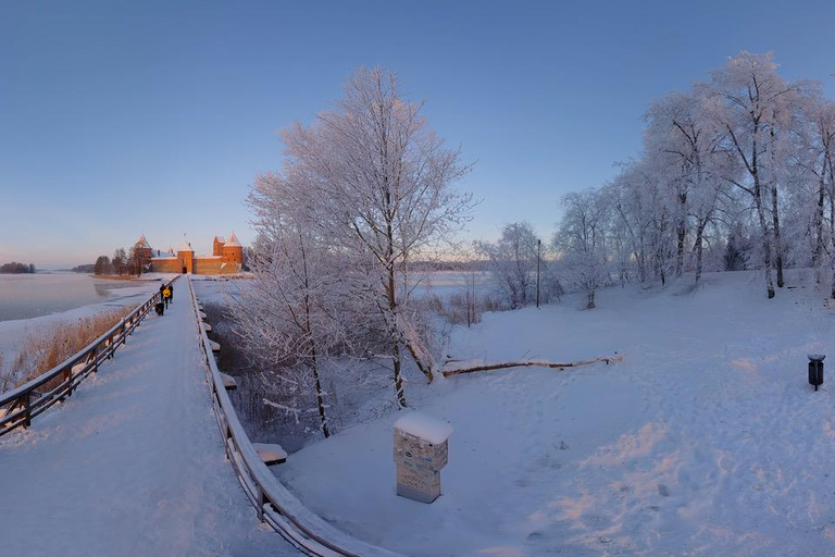 Virtual reality movie - experience I AM LITHUANIA