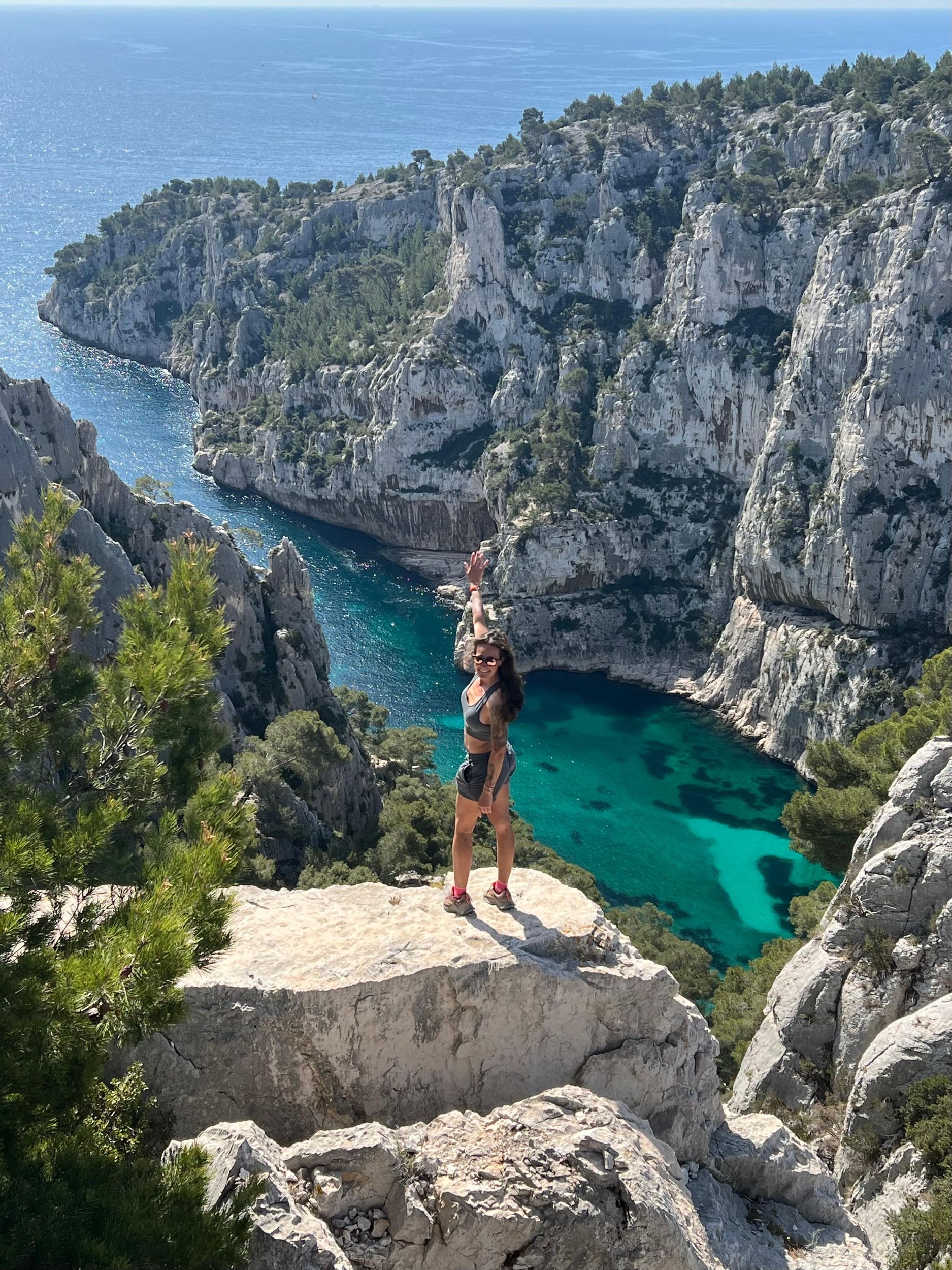 Cassis: 3 Calanques Halbtagestour zum Wandern und Schwimmen