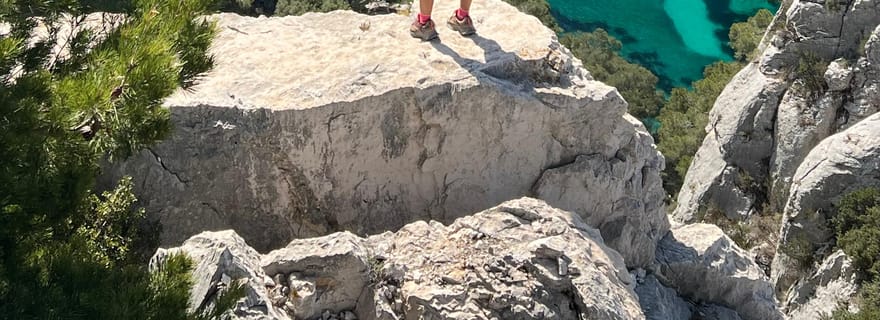 Cassis : visite d'une demi-journée des 3 Calanques avec baignade